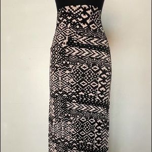 Ladies long skirt (Y-W)